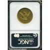 Image 2 : 1856-S $10 AU55 NGC. Nicely defined, except for th 1856-S $10 AU55 NGC.