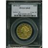 Image 3 : 1873-CC $10 XF45 PCGS. The 1873-CC is a seldom enc 1873-CC $10 XF45 PCGS.