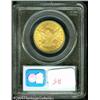 Image 2 : 1883 $10 MS62 PCGS. Peach and greenish-gold colors 1883 $10 MS62 PCGS.
