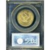 Image 2 : 1891-CC $10 MS62 PCGS. Breen-7035, Double Punched 1891-CC $10 MS62 PCGS.