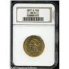 Image 1 : 1897-O $10 MS61 NGC. A meticulously struck O-mint 1897-O $10 MS61 NGC.