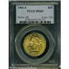 Image 3 : 1901-S $10 MS65 NGC. An exceptionally clean and pr 1901-S $10 MS65 NGC.