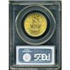 Image 2 : 1904-O $10 MS62 PCGS. Crisply struck, the cartwhee 1904-O $10 MS62 PCGS.