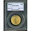 Image 3 : 1904-O $10 MS64 PCGS. This magnificent New Orleans 1904-O $10 MS64 PCGS.