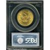Image 2 : 1907-D $10 MS63 PCGS. Only the faintest slide mark 1907-D $10 MS63 PCGS.