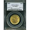 1907 $10 No Motto MS62 PCGS. Beautiful satiny surf 1907 $10 No Motto MS62 PCGS.