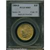 Image 3 : 1909-D $10 MS63 PCGS. One of the most underrated i 1909-D $10 MS63 PCGS.