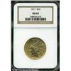 1911 $10 MS64 NGC. Bright apricot-gold patina visi 1911 $10 MS64 NGC.
