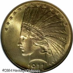 1911 $10 MS68 NGC. Despite its status as a product 1911 $10 MS68 NGC.