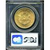 Image 4 : 1861 $20 MS62 PCGS. While the 1861 may be the most 1861 $20 MS62 PCGS.