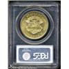 Image 4 : 1861 $20 MS62 PCGS. The 1861 has the highest minta 1861 $20 MS62 PCGS.