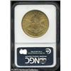 Image 2 : 1876-S $20 AU58 NGC. Although the luster is slight 1876-S $20 AU58 NGC.