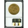 Image 2 : 1876-S $20 MS61 NGC. Soft, frosted luster illumina 1876-S $20 MS61 NGC.