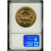 Image 2 : 1878 $20 MS61 NGC. Well struck, with bright yellow 1878 $20 MS61 NGC.