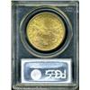 Image 4 : 1880-S $20 MS62 PCGS. A scarce Type Three Twenty t 1880-S $20 MS62 PCGS.