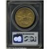 Image 2 : 1892-CC $20 AU50 PCGS. Although in the shadow of t 1892-CC $20 AU50 PCGS.