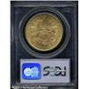 Image 4 : 1894-S $20 MS64 PCGS. This is one of 26 different 1894-S $20 MS64 PCGS.
