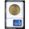 Image 4 : 1898 $20 MS64 NGC. One of the finer obtainable exa 1898 $20 MS64 NGC.