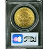 Image 2 : 1898-S $20 MS62 PCGS. Sparkling luster with bold d 1898-S $20 MS62 PCGS.