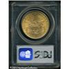 Image 2 : 1900 $20 MS64 PCGS. Although the 1900 is not a rar 1900 $20 MS64 PCGS.