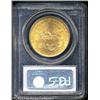 Image 2 : 1900 $20 MS64 PCGS. An outstanding Double Eagle, t 1900 $20 MS64 PCGS.