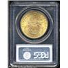 Image 2 : 1901 $20 MS64 PCGS. An expertly struck and fully l 1901 $20 MS64 PCGS.