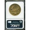 Image 2 : 1901-S $20 MS62 NGC. Both sides are moderately pro 1901-S $20 MS62 NGC.