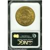 Image 2 : 1901-S $20 MS62 NGC. Well struck, with honey-gold 1901-S $20 MS62 NGC.