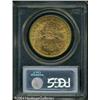 Image 4 : 1901-S $20 MS63 PCGS. A delightful Twenty that has 1901-S $20 MS63 PCGS.