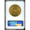 Image 2 : 1903-S $20 MS62 NGC. Sharply struck, with bright h 1903-S $20 MS62 NGC.