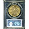 Image 4 : 1903-S $20 MS64 PCGS. This S-mint issue is all but 1903-S $20 MS64 PCGS.