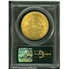 Image 2 : 1904 $20 MS63 PCGS. The major devices and the star 1904 $20 MS63 PCGS.