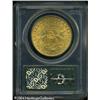Image 2 : 1904 $20 MS64 PCGS. Bright mint luster bathes the 1904 $20 MS64 PCGS.