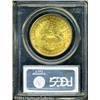Image 2 : 1904 $20 MS64 PCGS. This lustrous Double Eagle off 1904 $20 MS64 PCGS.