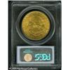 Image 2 : 1904 $20 MS64 PCGS. A charming Liberty Twenty that 1904 $20 MS64 PCGS.