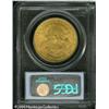 Image 2 : 1904 $20 MS64 PCGS. Fully struck with bright, fros 1904 $20 MS64 PCGS.