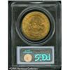 Image 2 : 1904 $20 MS64 PCGS. Well struck and highly lustrou 1904 $20 MS64 PCGS.