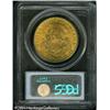 Image 2 : 1904 $20 MS64 PCGS. Boldly struck with great luste 1904 $20 MS64 PCGS.