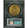 Image 2 : 1904 $20 MS64 PCGS. Sharply struck and highly lust 1904 $20 MS64 PCGS.