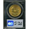 Image 4 : 1904 $20 MS65 PCGS. A beautifully preserved aprico 1904 $20 MS65 PCGS.