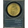 Image 4 : 1904 $20 MS65 PCGS. Richly lustrous with orangish- 1904 $20 MS65 PCGS.
