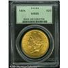 Image 3 : 1904 $20 MS65 PCGS. Fully struck with extremely br 1904 $20 MS65 PCGS.