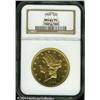 Image 1 : 1904 $20 MS61 Prooflike NGC. A nicely mirrored and 1904 $20 MS61 Prooflike NGC.