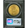 Image 2 : 1904-S $20 MS64 PCGS. Vibrant luster and smooth ap 1904-S $20 MS64 PCGS.