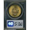 Image 2 : 1907 $20 MS64 PCGS. This double eagle possesses be 1907 $20 MS64 PCGS.