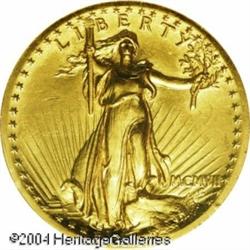 1907 $20 High Relief PR62 NGC. Proof High Reliefs 1907 $20 High Relief PR62 NGC.