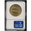 Image 2 : 1908 $20 Motto MS62 NGC. While more than 4 million 1908 $20 Motto MS62 NGC.
