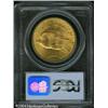 Image 2 : 1909 $20 MS62 PCGS. This scarcer date Double Eagle 1909 $20 MS62 PCGS.