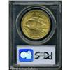 Image 4 : 1909/8 $20 MS62 PCGS. A nicely preserved orange-go 1909/8 $20 MS62 PCGS.