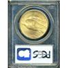 Image 2 : 1909-S $20 MS64 PCGS. Blazing luster and clean fie 1909-S $20 MS64 PCGS.